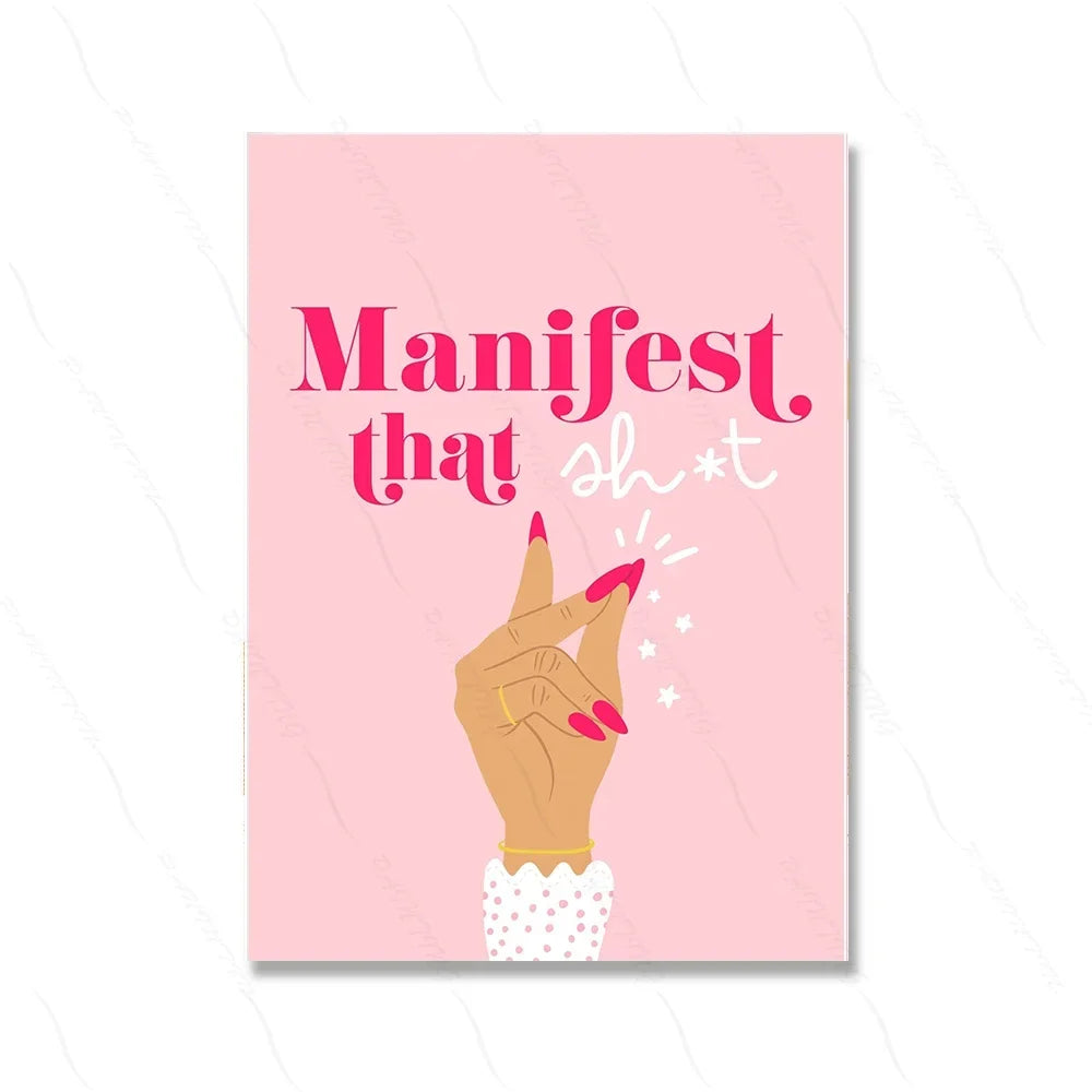 Minimalist Canvas Wall Art