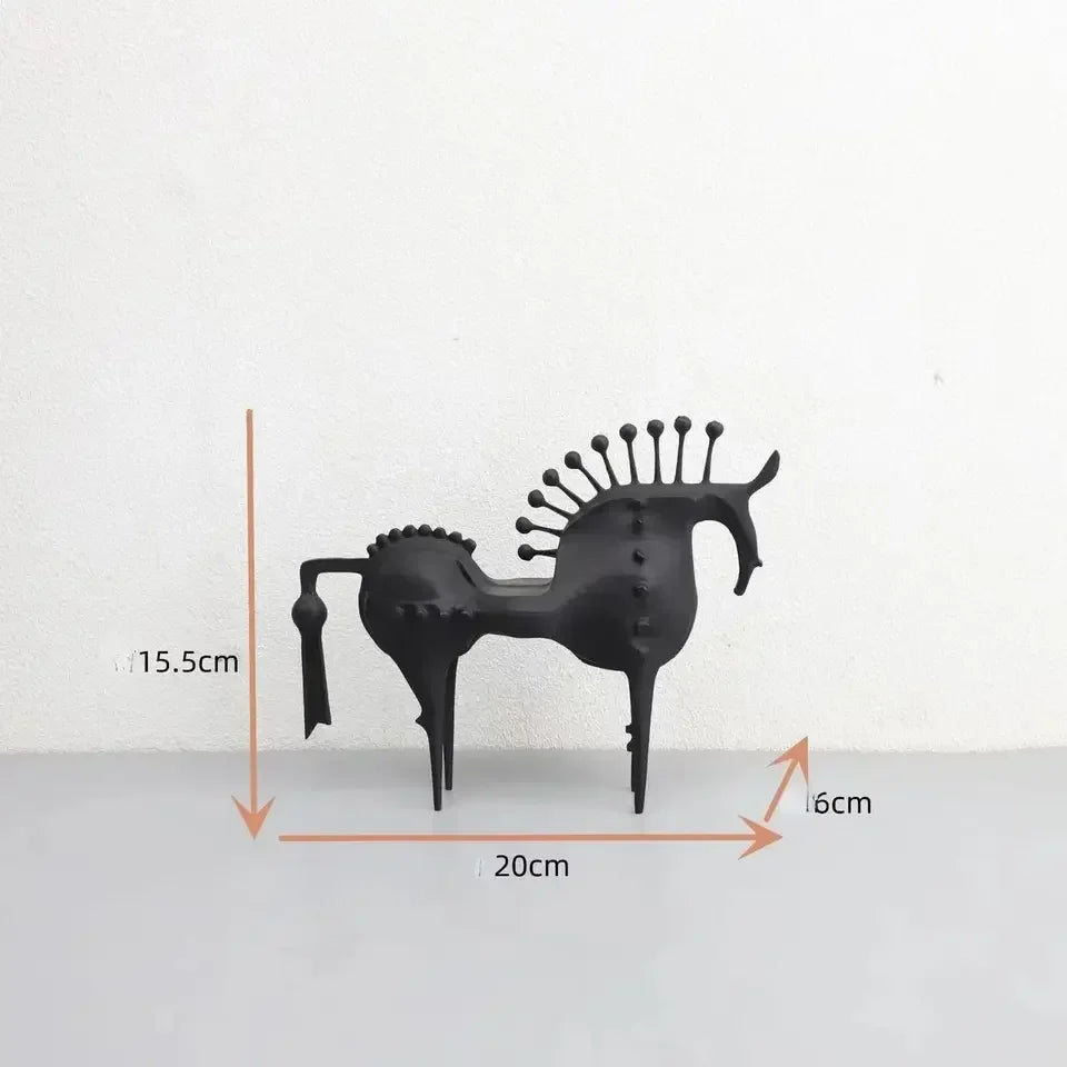 The Ancient Steed
