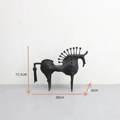 The Ancient Steed