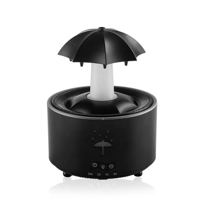 Raindrop Ultrasonic Humidifier