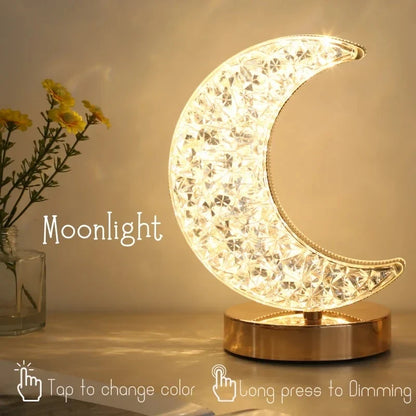 The Crystal Celestial Lamp