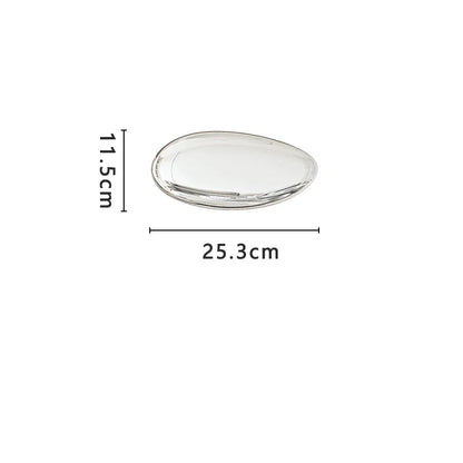 Modern Imitation Stainless Steel Wall & Pendant Decor