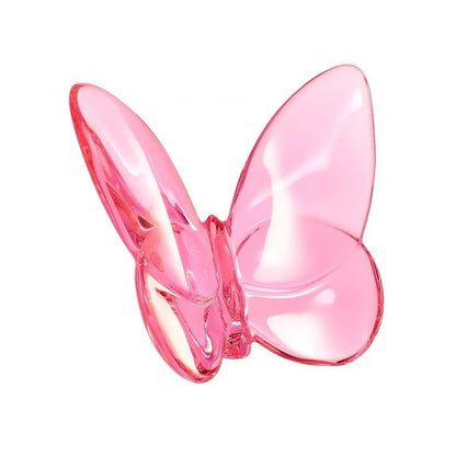 Super Winkling Crystal Butterfly Figurine & Ornament