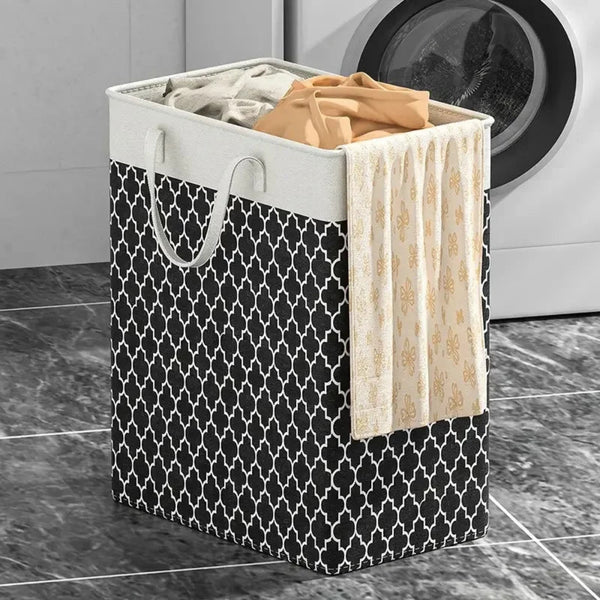 Lauva 75L waterproof laundry basket