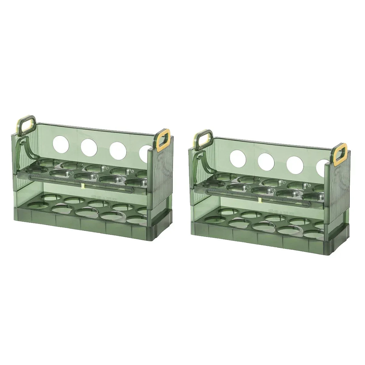 Acrylic Egg Storage Box