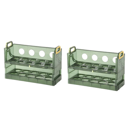 Acrylic Egg Storage Box