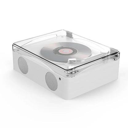 All-in-One Retro CD Player with Bluetooth