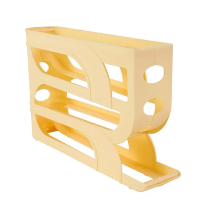 Stackable Egg Storage Box for Refrigerator
