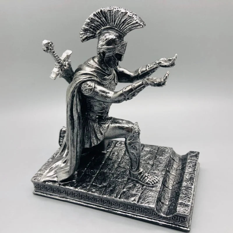 Knight Pen and Phone Holder