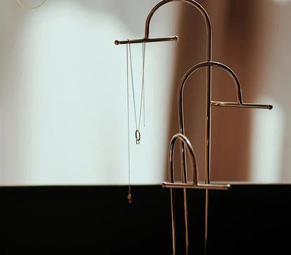 Luxury Multi Layer Jewelry Organizer