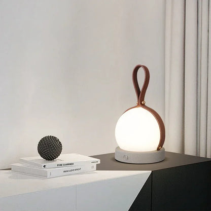 Creative Rechargeable Portable LED Table Light
