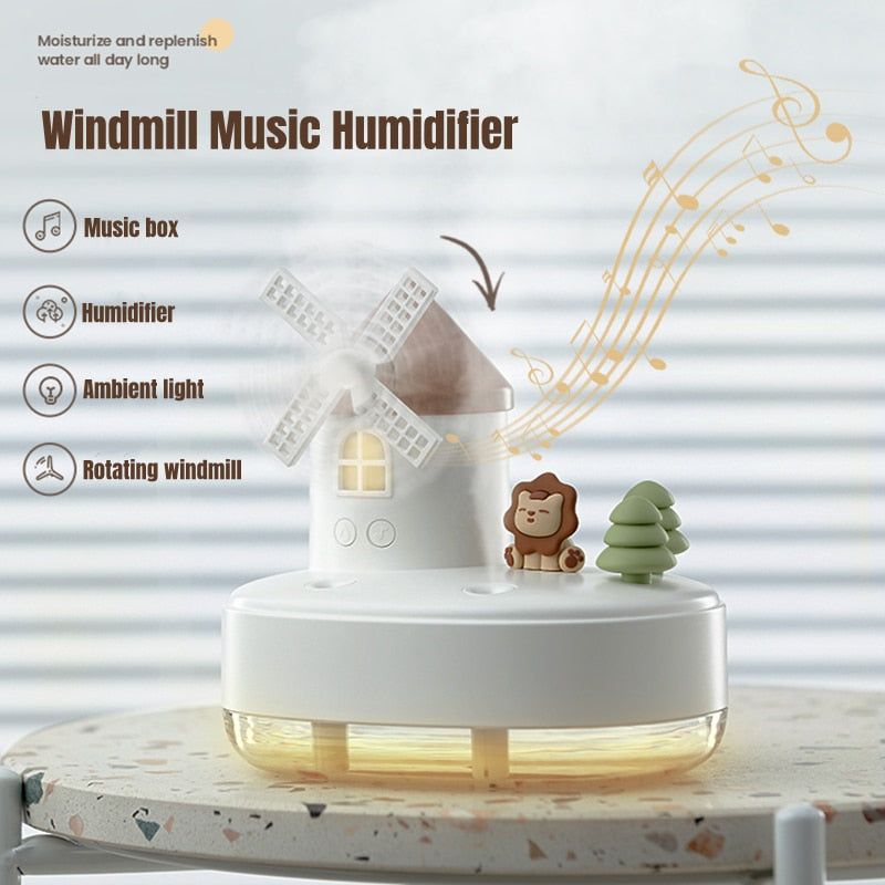 Windmill Air Humidifier