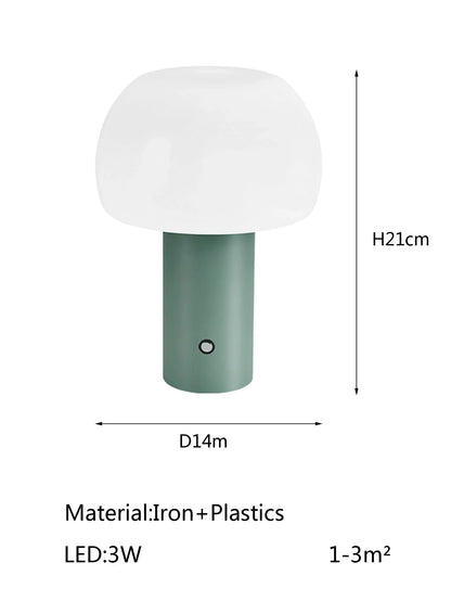 The Glow-Puff Lamp