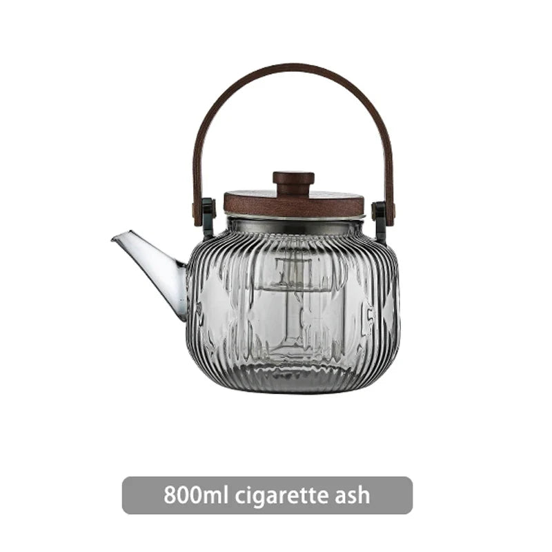 The Clarity Teapot