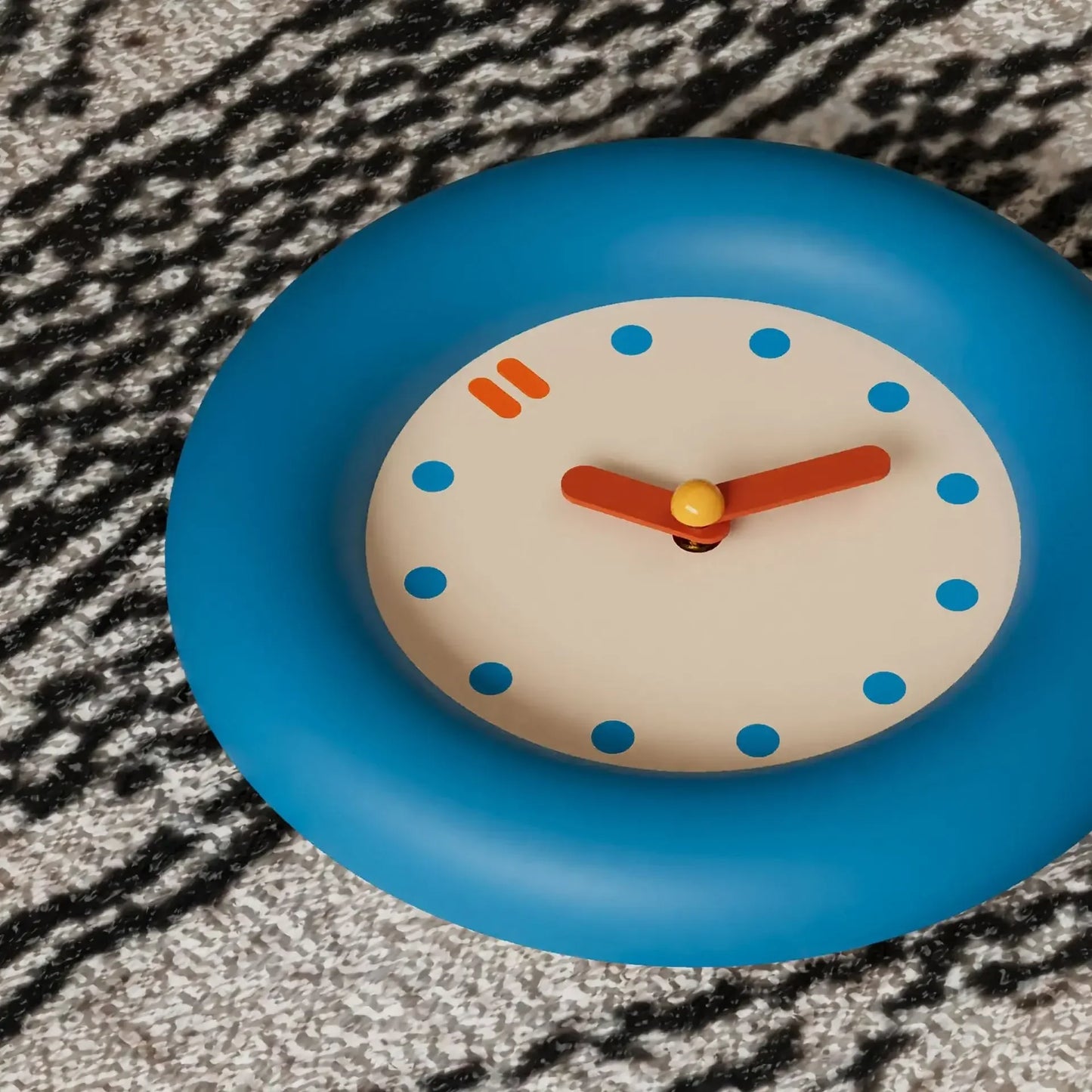 Modern Silent Wall Clock