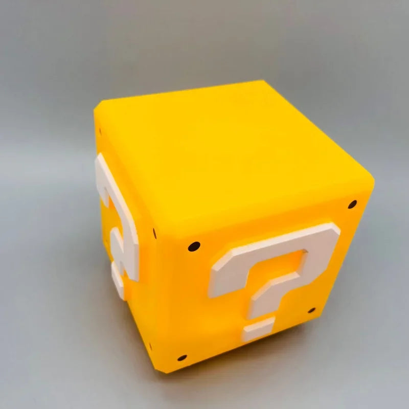 Question Block Night Light