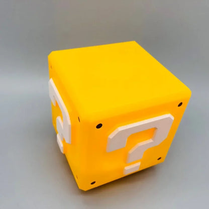 Question Block Night Light