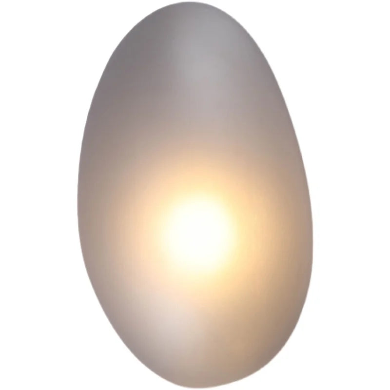 Nordic Glass LED Wall and Ceiling Light