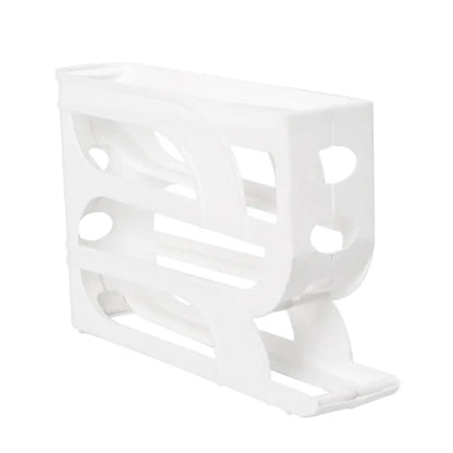 Stackable Egg Storage Box for Refrigerator