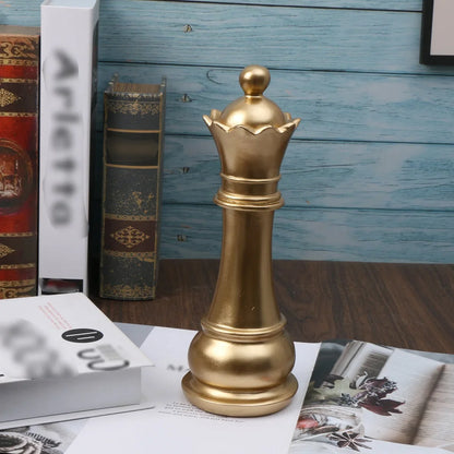 The Strategist's Sculpture