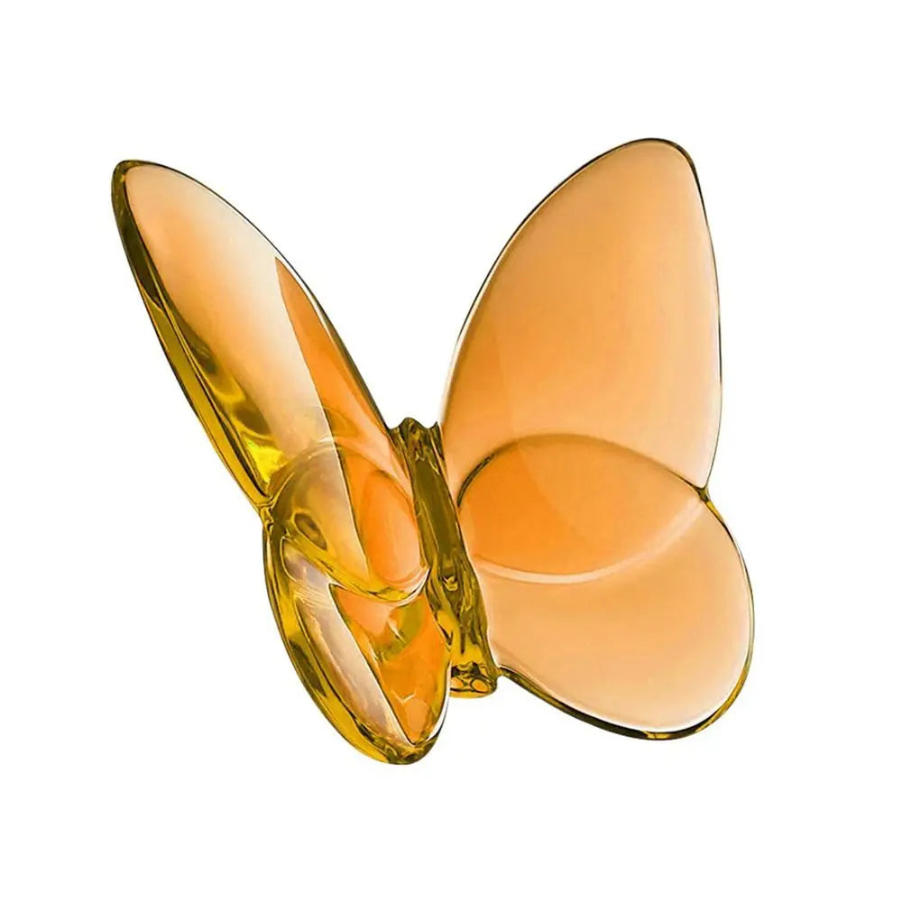 Super Winkling Crystal Butterfly Figurine & Ornament