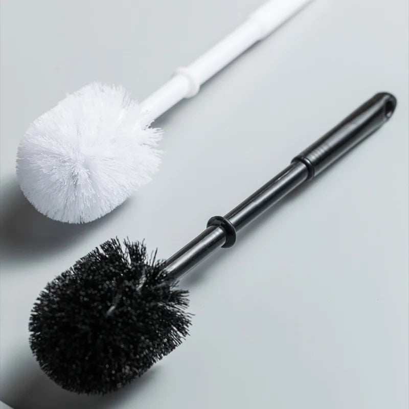 Luxury Dog-Shaped Toilet Brush