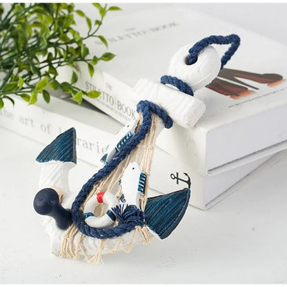 Nautical Wall Hooks