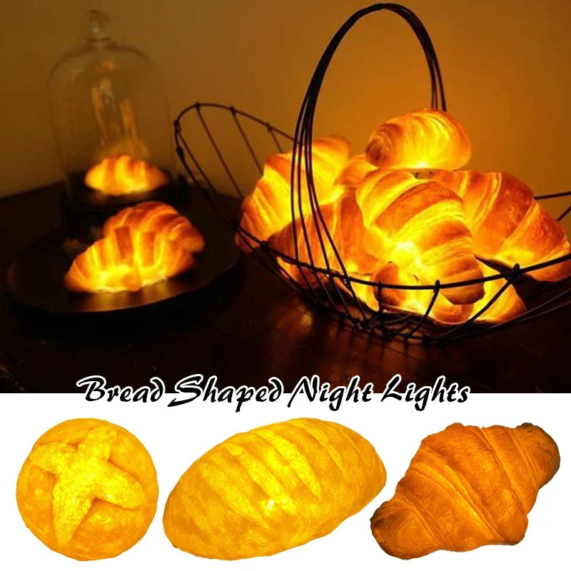 The Little Bakery Lamp