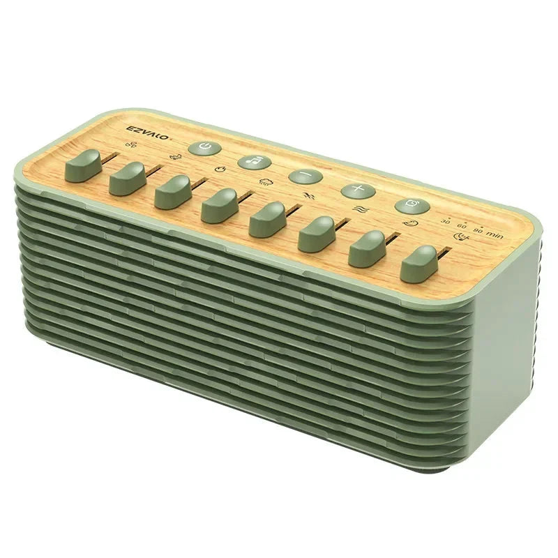 Bluetooth White Noise Speaker with Natural Soundscapes