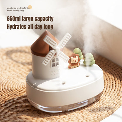 Windmill Air Humidifier