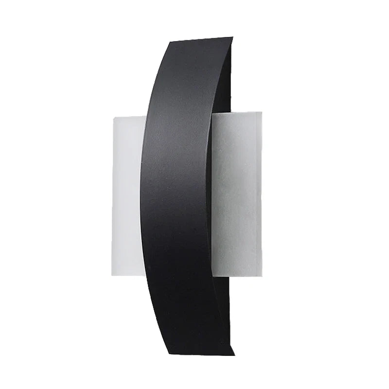Acrylic Wall Lamp | Minimalist Ambient Lighting Design
