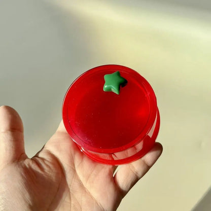 Retro Epoxy Storage Box & Decorative Plate