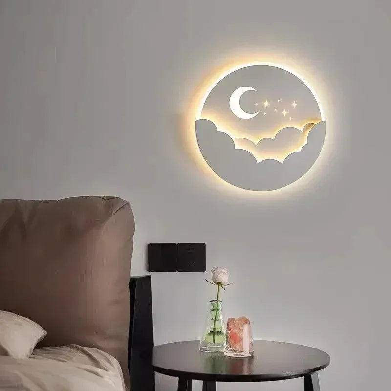 Modern LED Wall Sconce Lamp