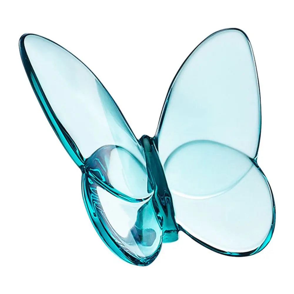 Super Winkling Crystal Butterfly Figurine & Ornament