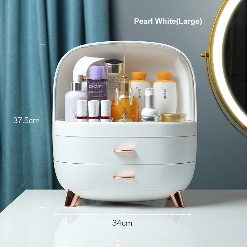 Large Makeup and Jewelry Organizer