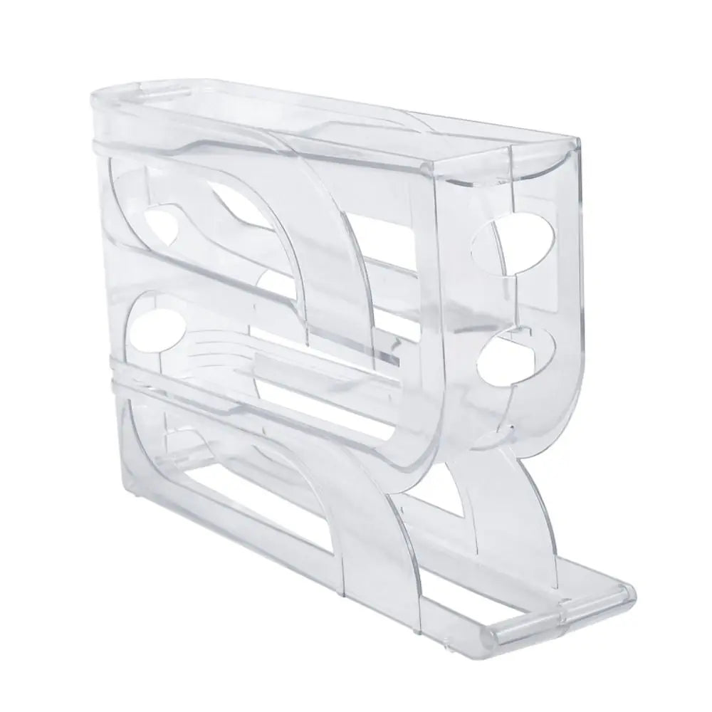 Stackable Egg Storage Box for Refrigerator