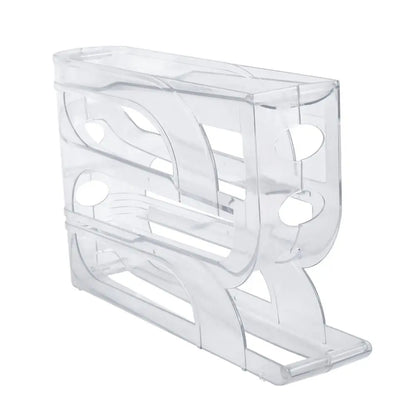 Stackable Egg Storage Box for Refrigerator
