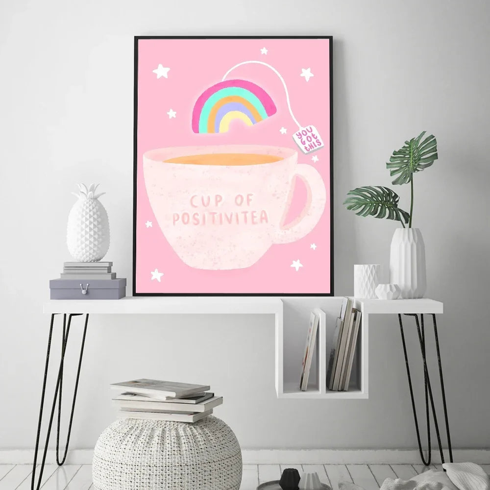 Minimalist Canvas Wall Art