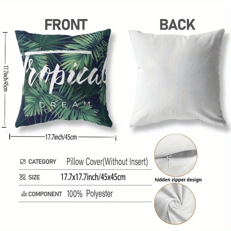 Nautical Throw Pillow Covers