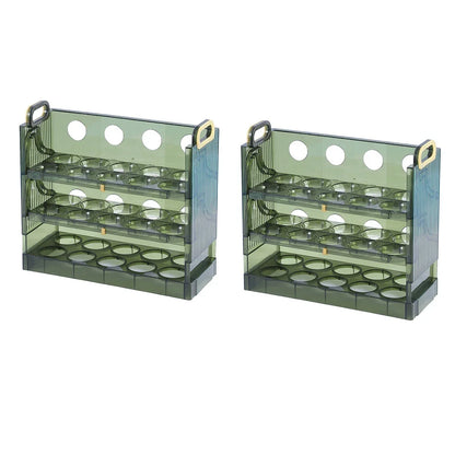 Acrylic Egg Storage Box
