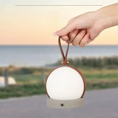 Creative Rechargeable Portable LED Table Light