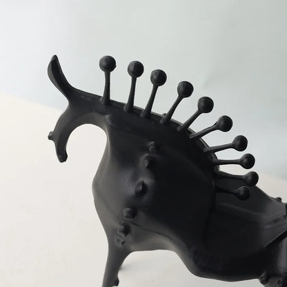 The Ancient Steed