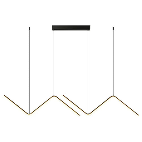 Aluminium Dining Pendant Lamp | Modern Minimalist Nordic Lighting