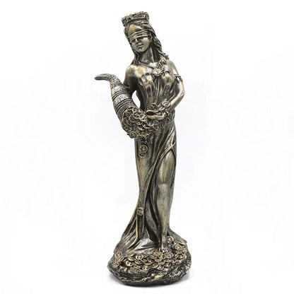 Justice Goddess Statue