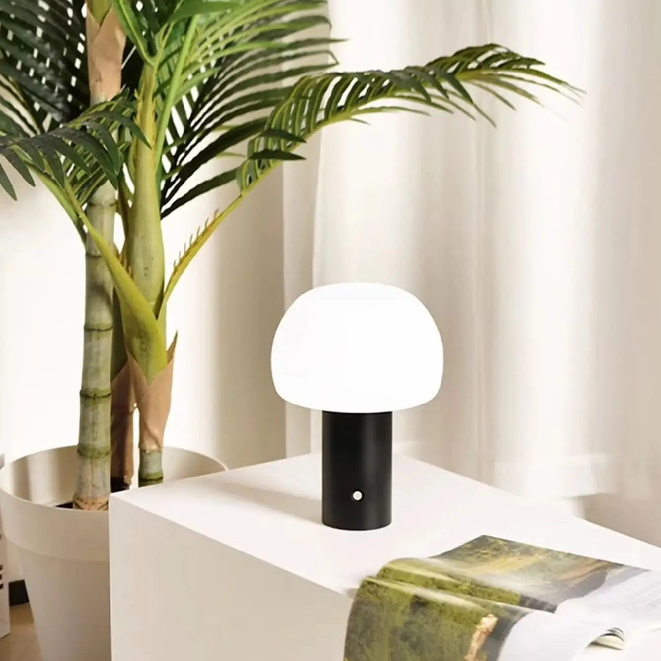 The Glow-Puff Lamp