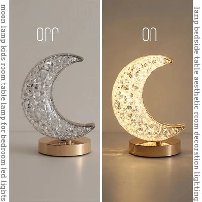 The Crystal Celestial Lamp