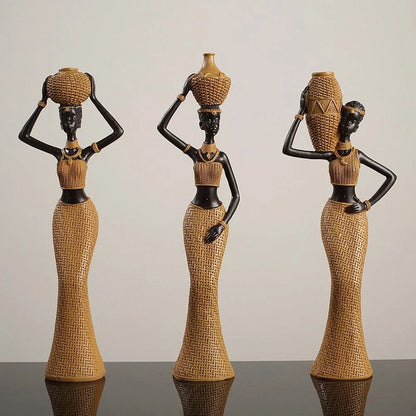 The Water Bearer Collection