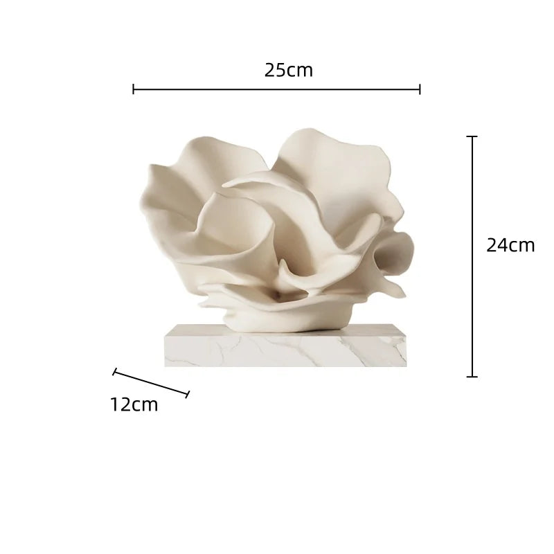 Artificial Coral & Sea Shell Sculptures