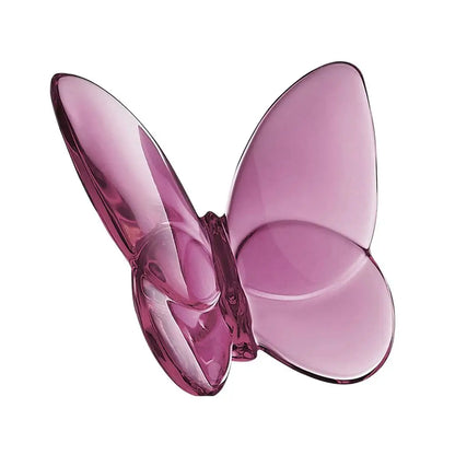 Super Winkling Crystal Butterfly Figurine & Ornament