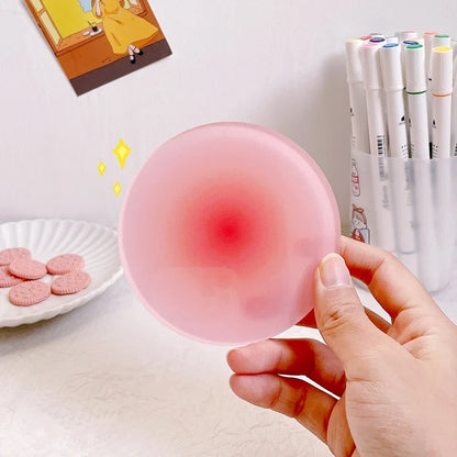 Vinyl Spin Coasters